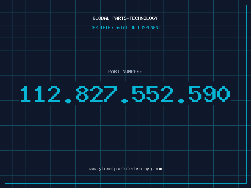 Aviation Part 112.827.552.590