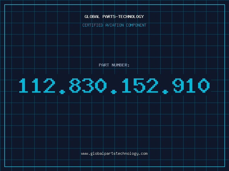 Aviation Part 112.830.152.910