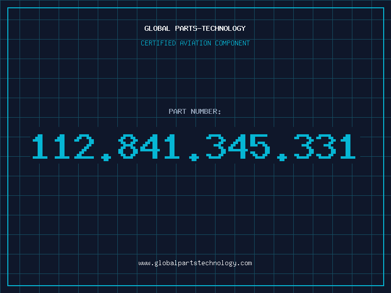 Aviation Part 112.841.345.331