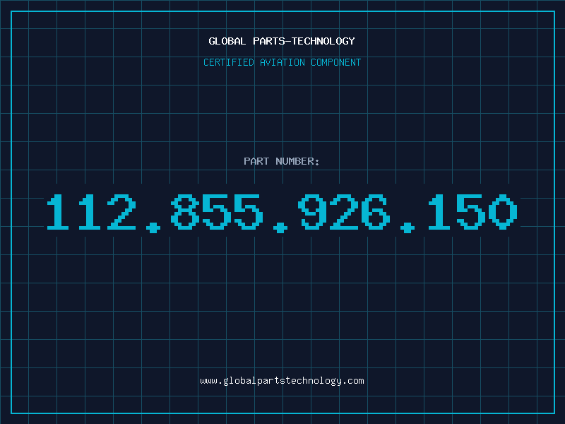 Aviation Part 112.855.926.150