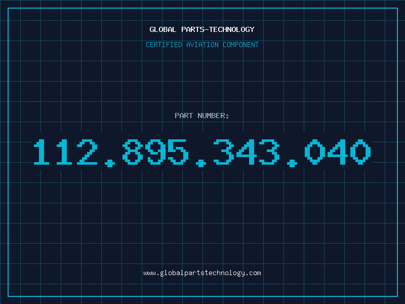 Aviation Part 112.895.343.040