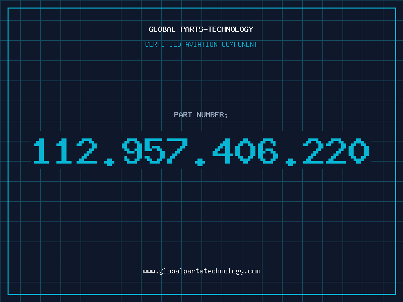 Aviation Part 112.957.406.220