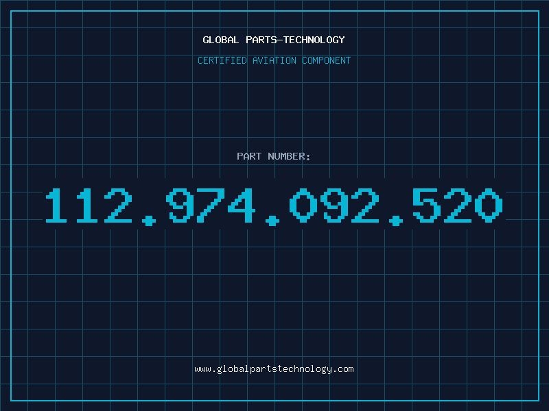 Aviation Part 112.974.092.520
