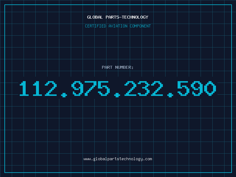 Aviation Part 112.975.232.590
