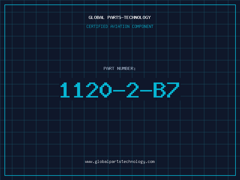 Aviation Part 1120-2-B7