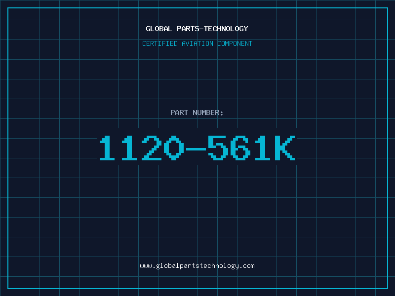 Aviation Part 1120-561K