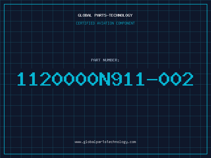 Aviation Part 1120000N911-002