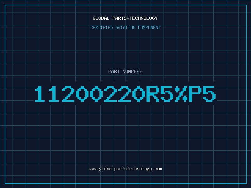 Aviation Part 11200220R5%P5