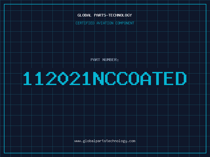 Aviation Part 112021NCCOATED