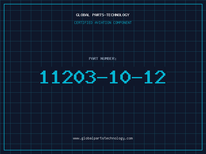 Aviation Part 11203-10-12