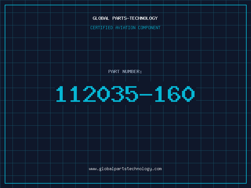Aviation Part 112035-160