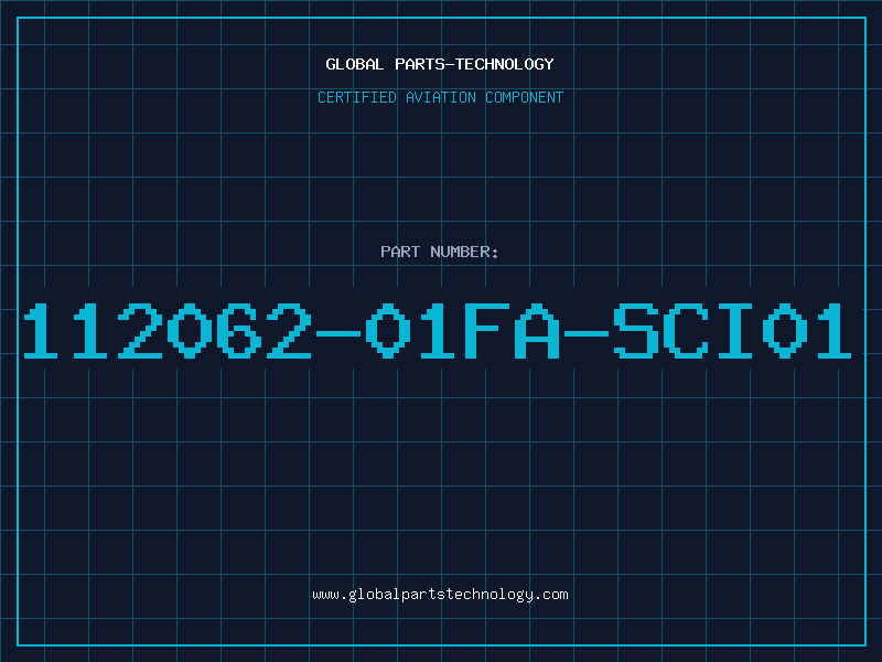 Aviation Part 112062-01FA-SCI01