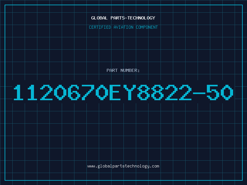 Aviation Part 1120670EY8822-50