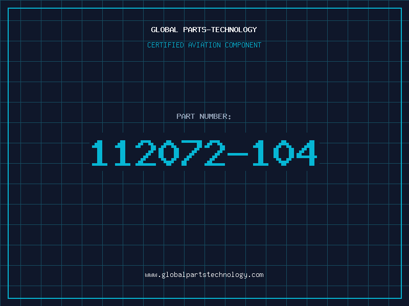Aviation Part 112072-104