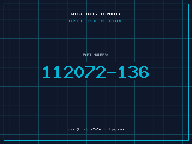 Aviation Part 112072-136