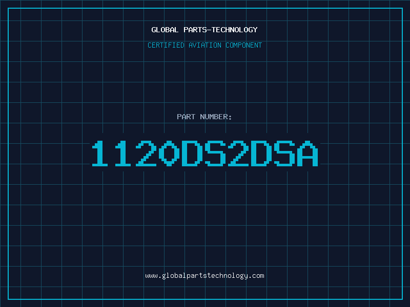 Aviation Part 1120DS2DSA