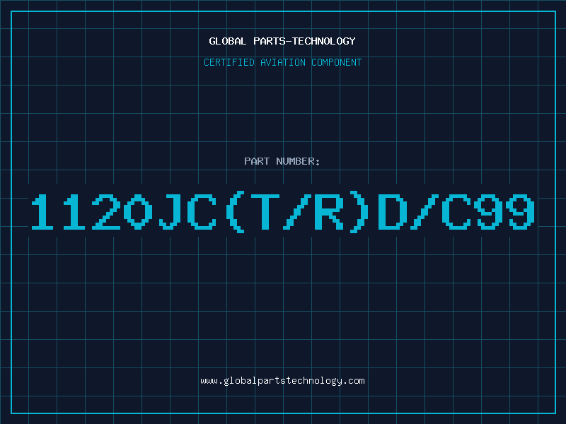 Aviation Part 1120JC(T/R)D/C99