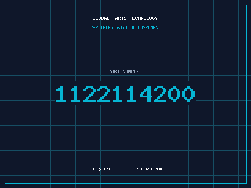 Aviation Part 1122114200
