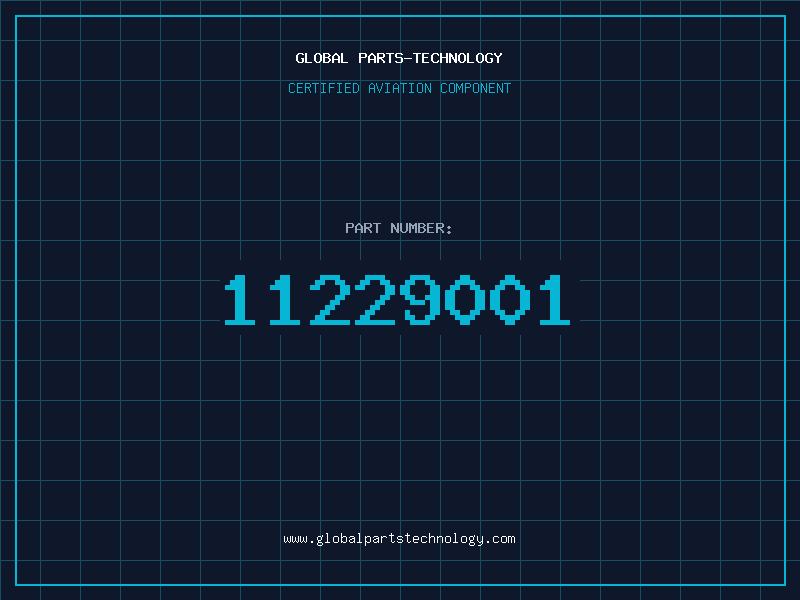 Aviation Part 11229001