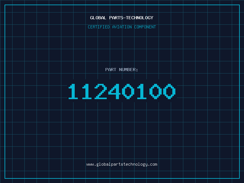Aviation Part 11240100