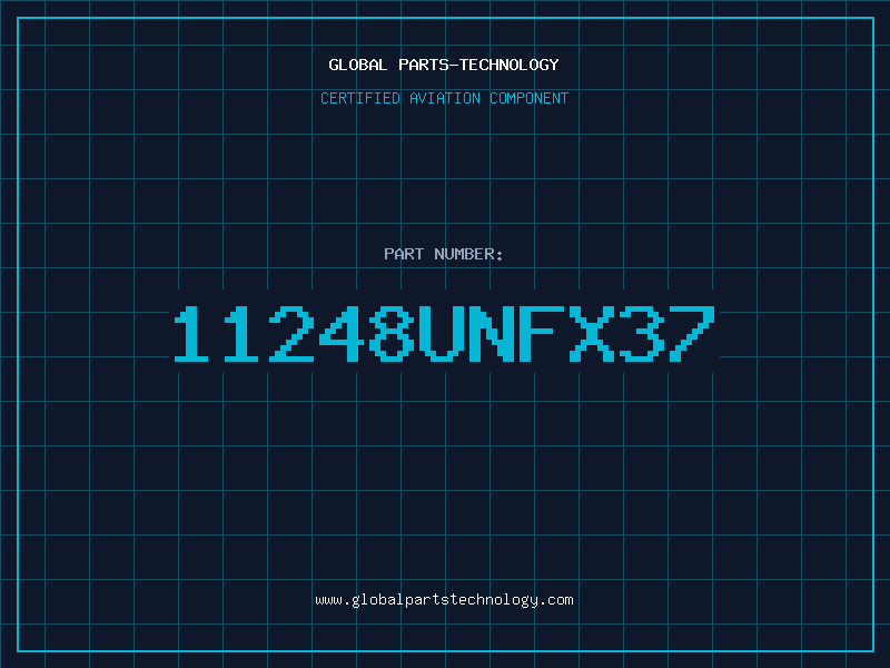 Aviation Part 11248UNFX37