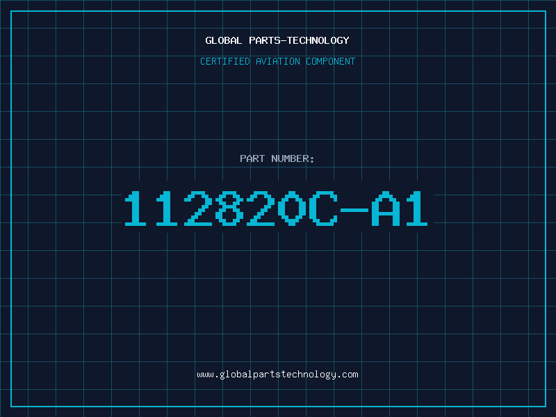 Aviation Part 112820C-A1