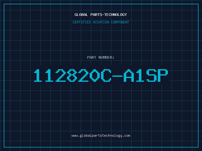 Aviation Part 112820C-A1SP