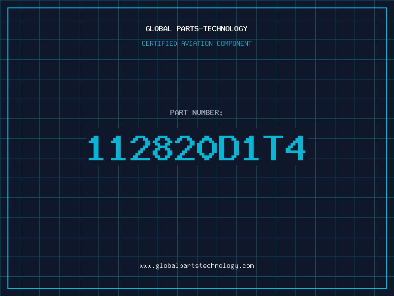 Aviation Part 112820D1T4