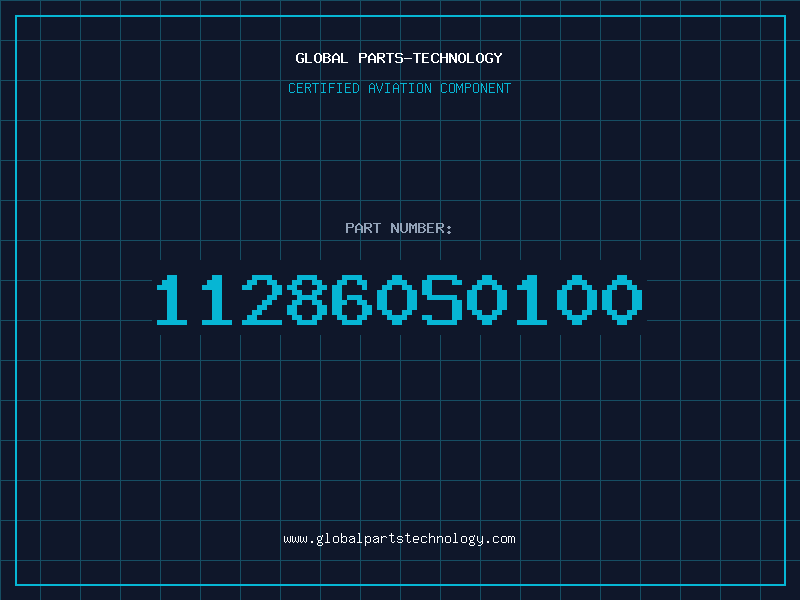 Aviation Part 112860S0100