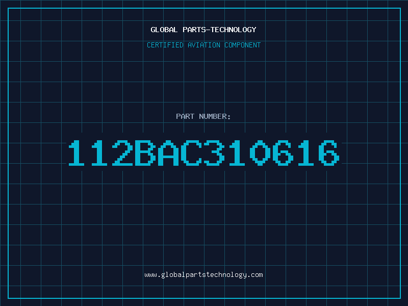Aviation Part 112BAC310616