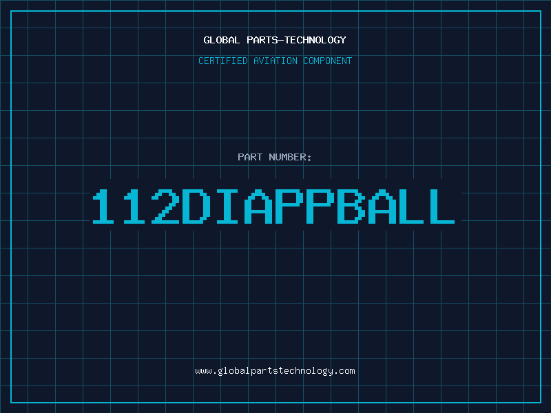 Aviation Part 112DIAPPBALL