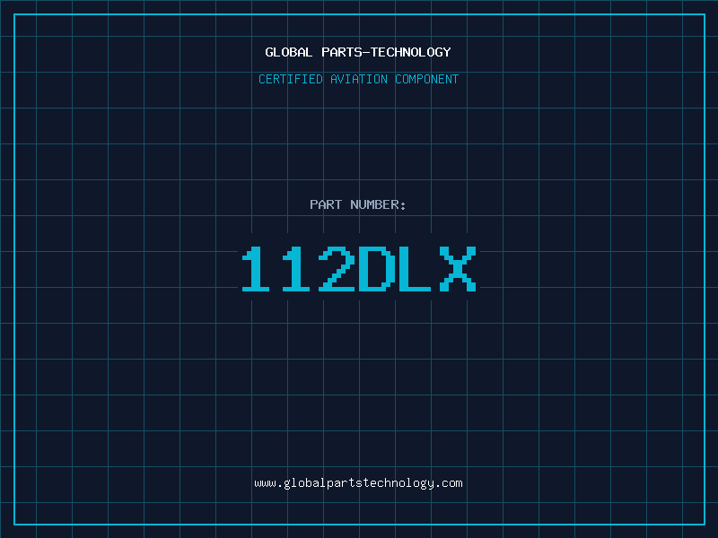 Aviation Part 112DLX