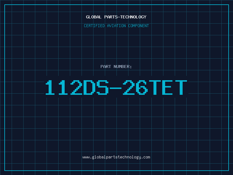 Aviation Part 112DS-26TET