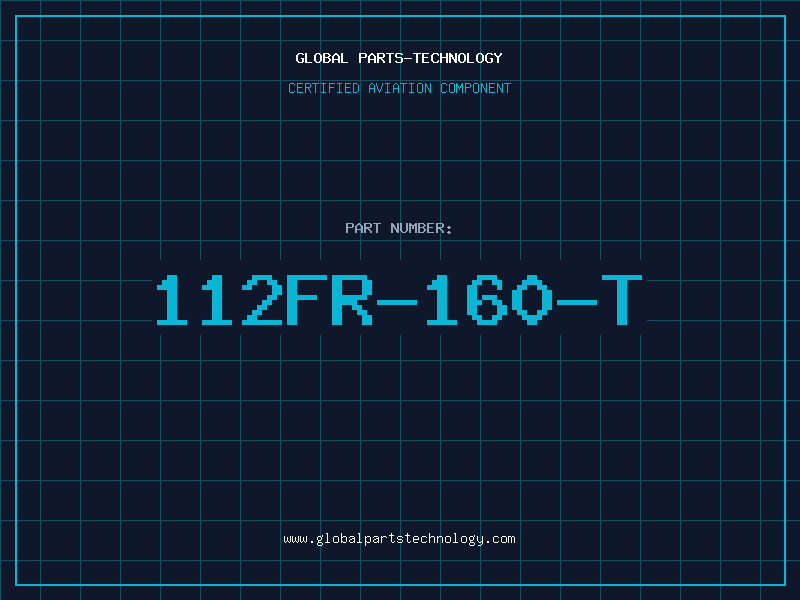 Aviation Part 112FR-160-T
