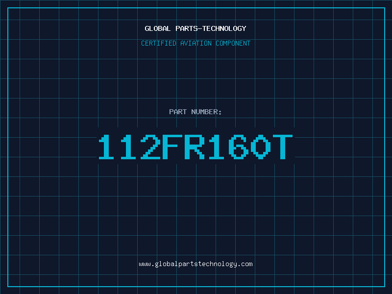 Aviation Part 112FR160T