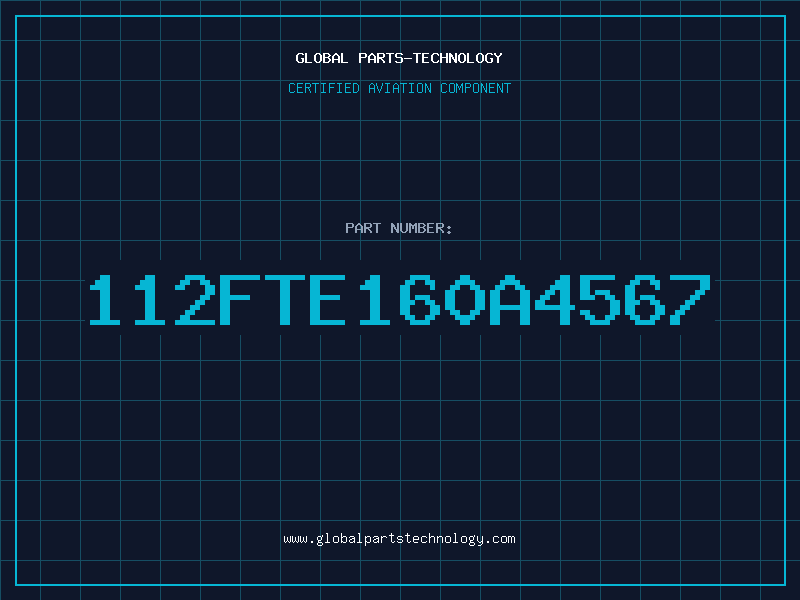 Aviation Part 112FTE160A4567