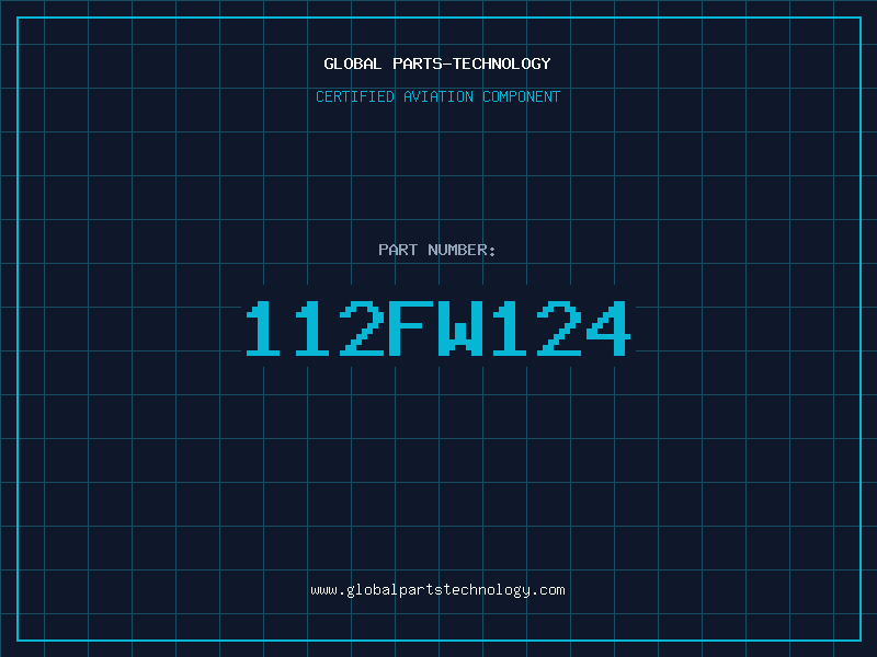Aviation Part 112FW124