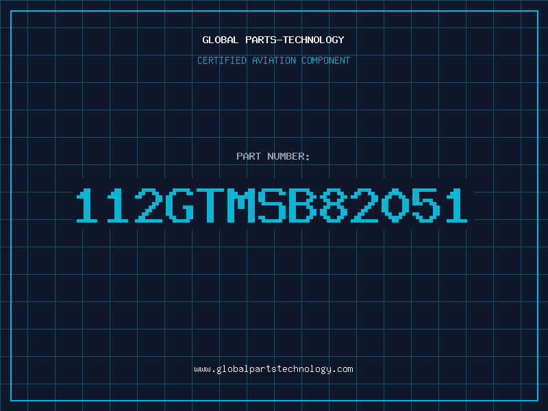 Aviation Part 112GTMSB82051
