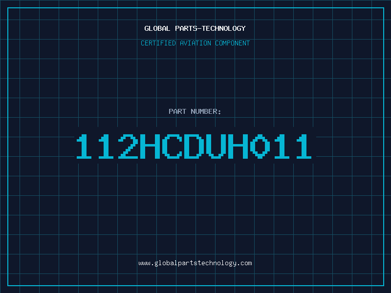 Aviation Part 112HCDUH011