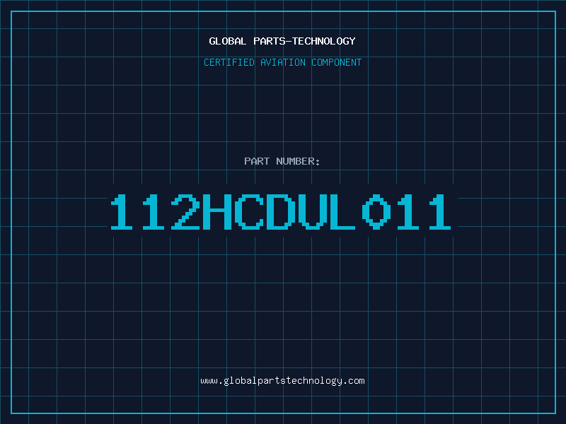 Aviation Part 112HCDUL011