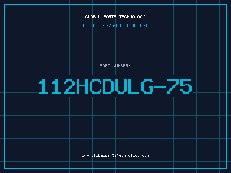 Aviation Part 112HCDULG-75