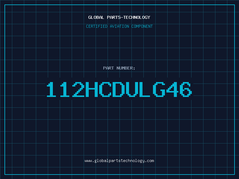 Aviation Part 112HCDULG46