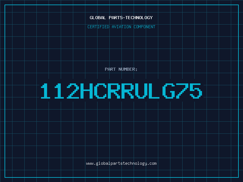 Aviation Part 112HCRRULG75