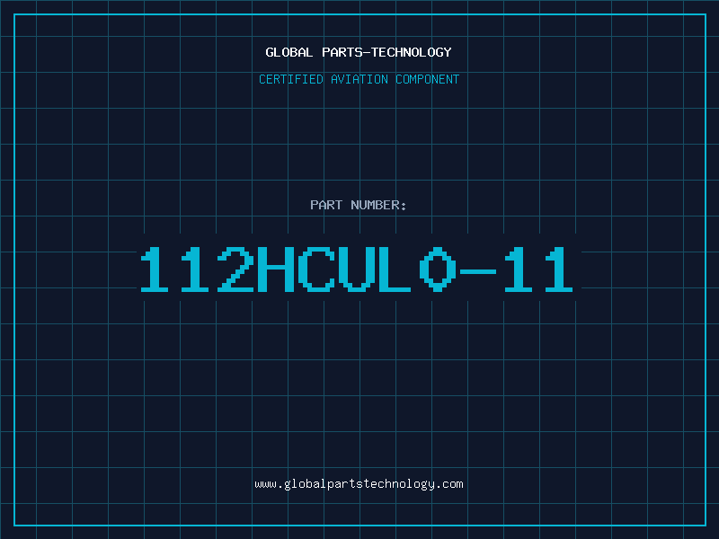 Aviation Part 112HCUL0-11