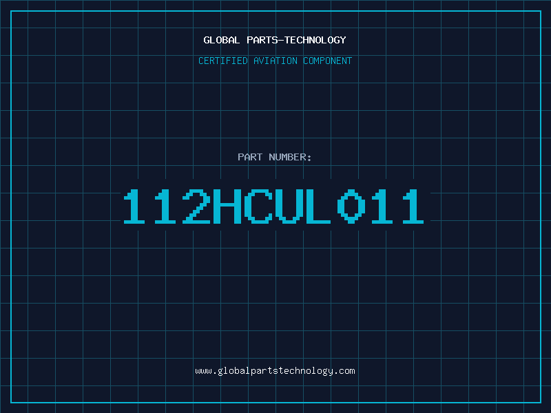 Aviation Part 112HCUL011