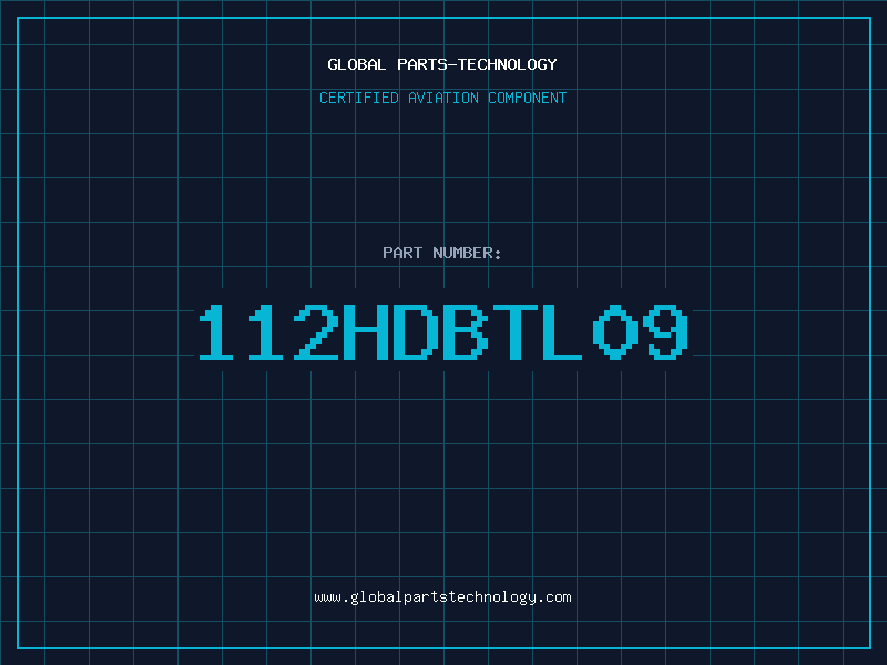 Aviation Part 112HDBTL09