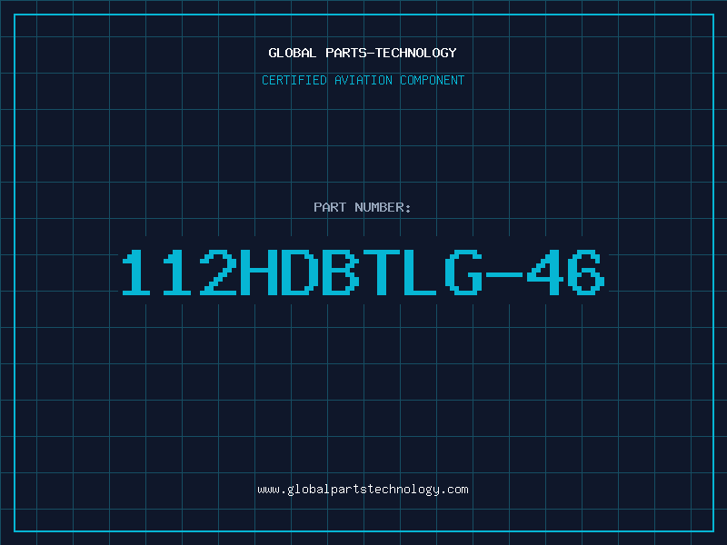 Aviation Part 112HDBTLG-46