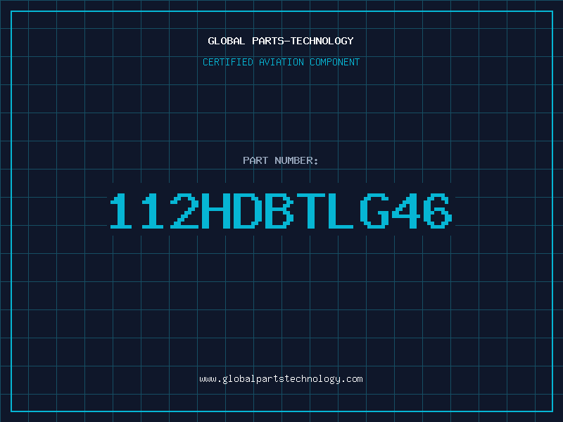 Aviation Part 112HDBTLG46