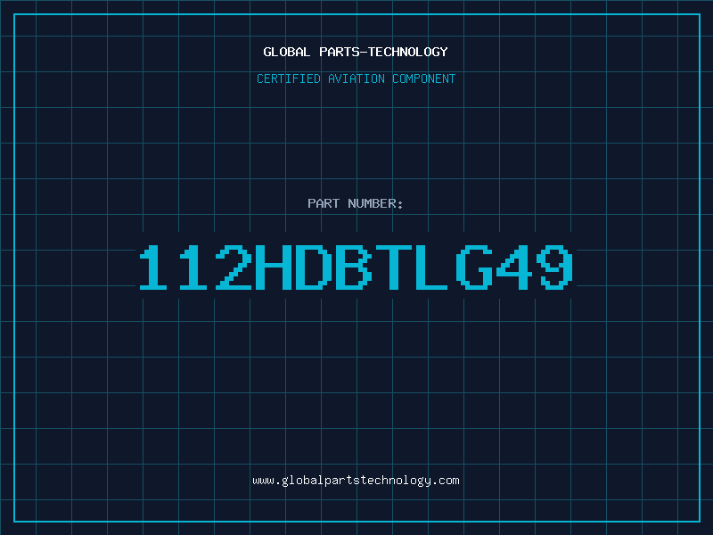 Aviation Part 112HDBTLG49