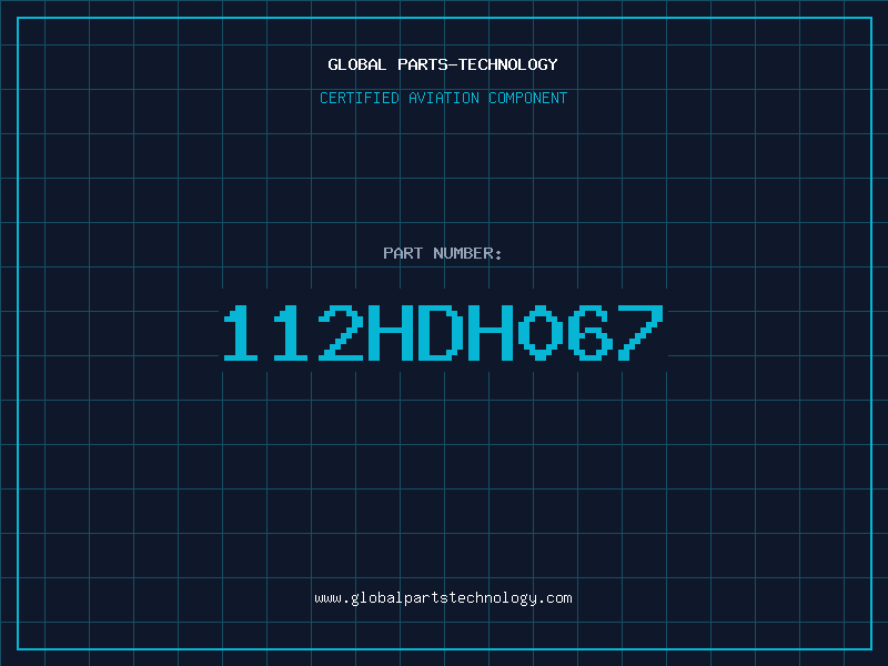 Aviation Part 112HDH067